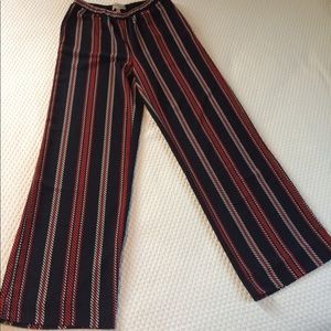 Philosophy wide leg pants
